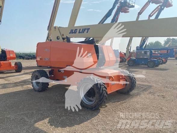 JLG 860SJ Teleszkópos emelők