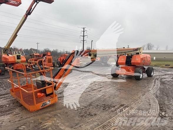 JLG 860SJ Teleszkópos emelők