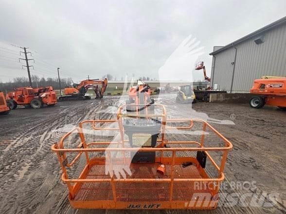 JLG 860SJ Teleszkópos emelők