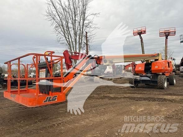 JLG 860SJ Teleszkópos emelők