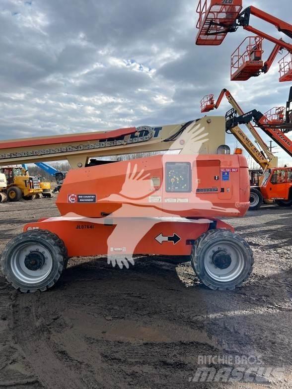 JLG 860SJ Teleszkópos emelők