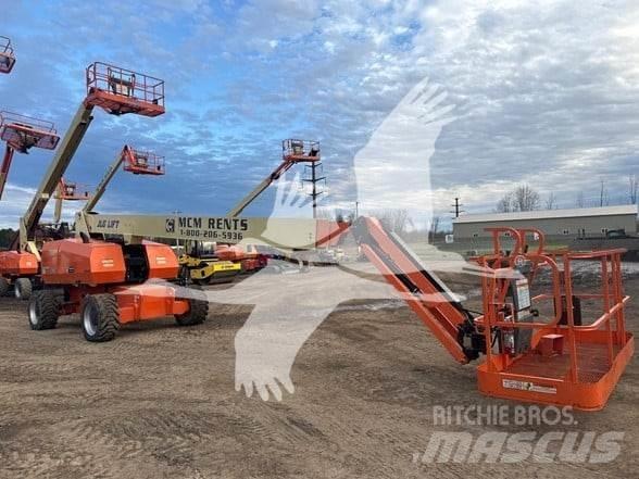 JLG 860SJ Teleszkópos emelők