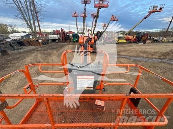 JLG 860SJ Teleszkópos emelők