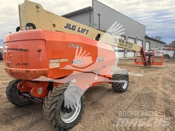 JLG 860SJ Teleszkópos emelők