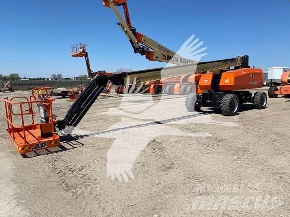 JLG 860SJ Teleszkópos emelők