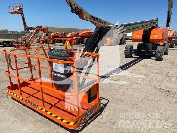 JLG 860SJ Teleszkópos emelők
