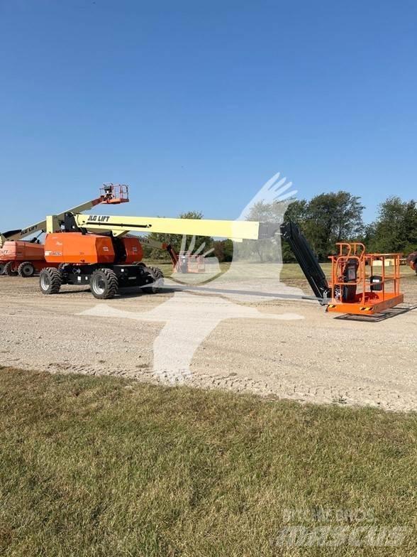 JLG 860SJ Teleszkópos emelők