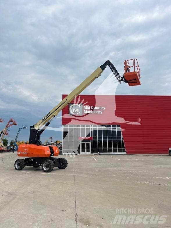 JLG 860SJ Teleszkópos emelők