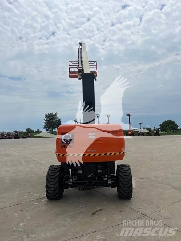JLG 860SJ Teleszkópos emelők