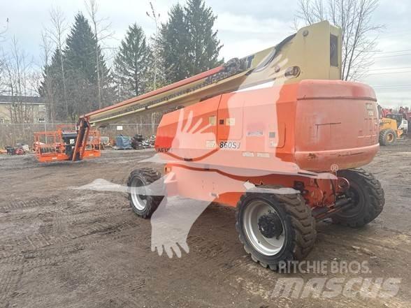 JLG 860SJ Teleszkópos emelők