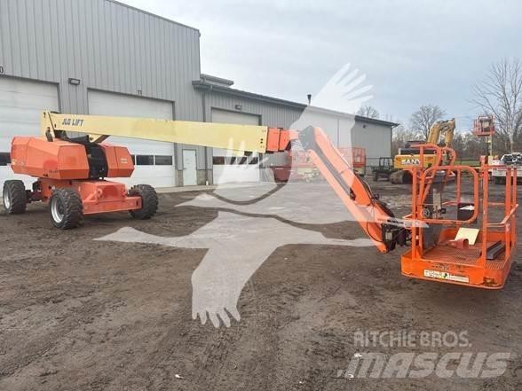 JLG 860SJ Teleszkópos emelők