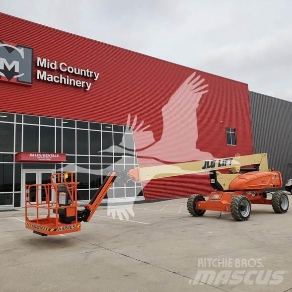 JLG EC600SJP Teleszkópos emelők
