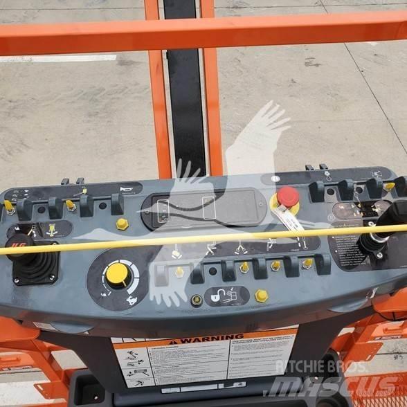 JLG EC600SJP Teleszkópos emelők