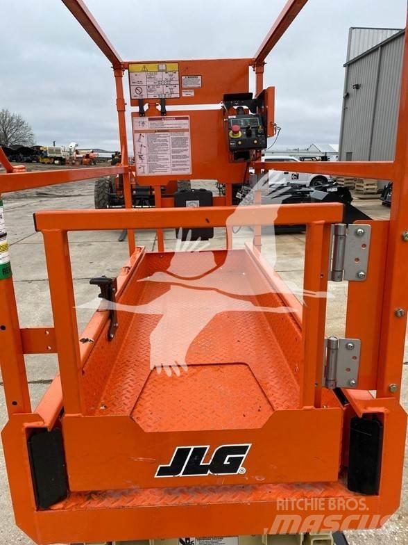 JLG ES1932 Ollós emelők