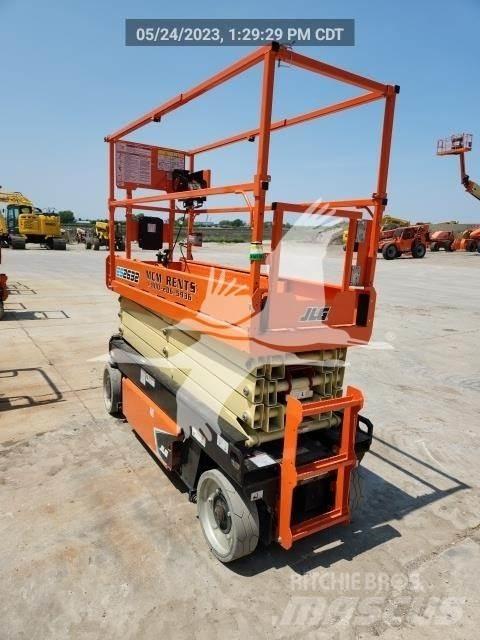 JLG ES2632 Ollós emelők