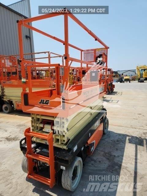 JLG ES2632 Ollós emelők
