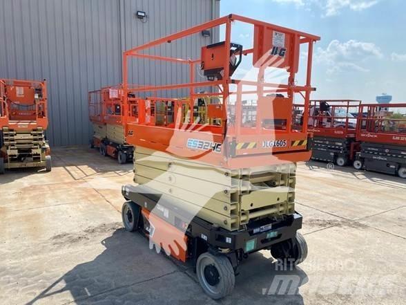 JLG ES3246 Ollós emelők