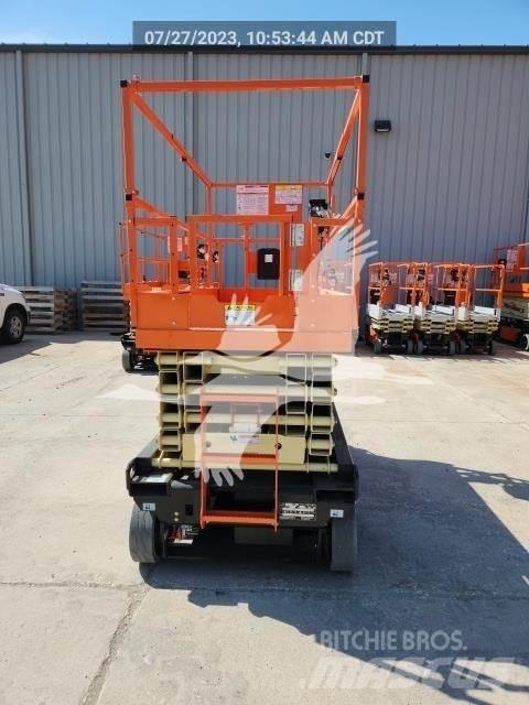 JLG ES3246 Ollós emelők