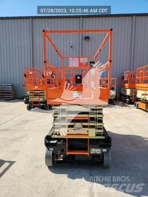 JLG ES3246 Ollós emelők