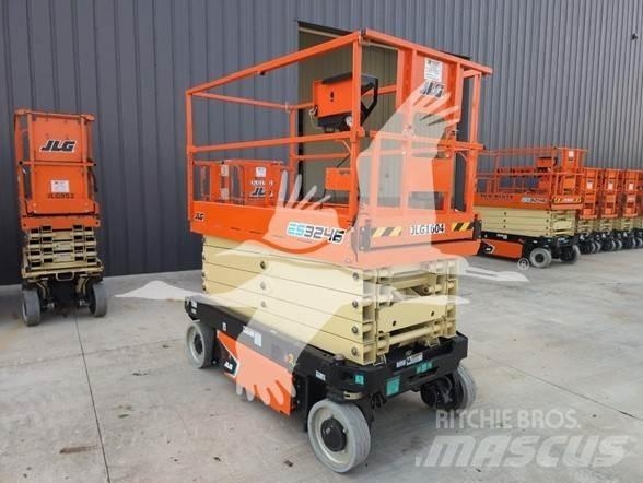 JLG ES3246 Ollós emelők