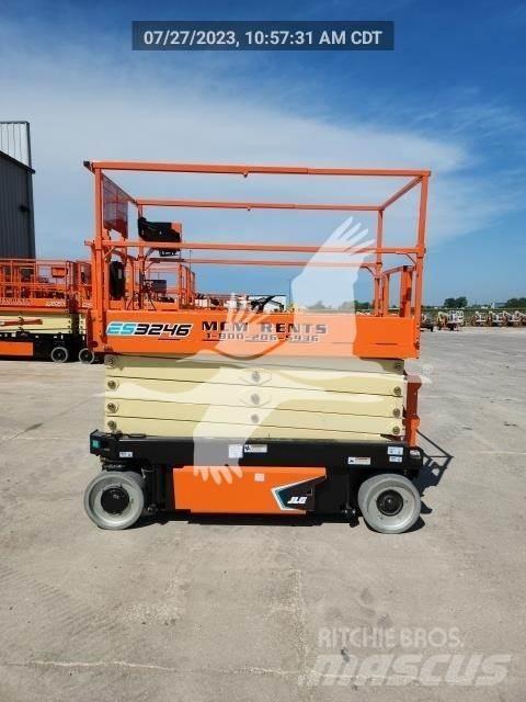 JLG ES3246 Ollós emelők