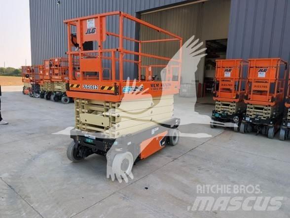 JLG ES3246 Ollós emelők