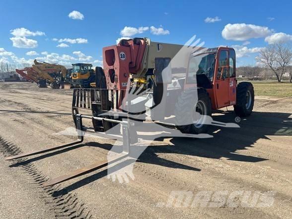 JLG G10-55A Teleszkópos rakodók