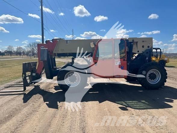 JLG G10-55A Teleszkópos rakodók