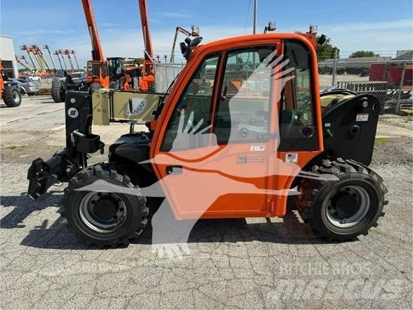 JLG G5-18A Teleszkópos rakodók