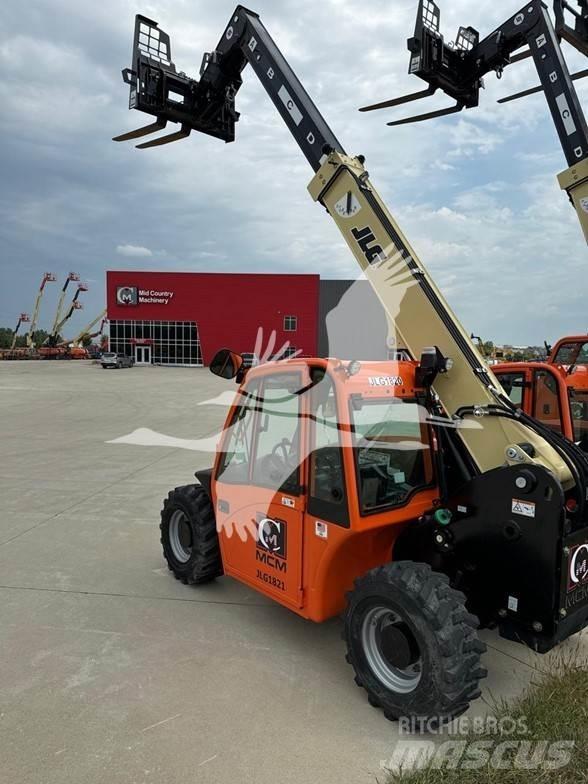 JLG G5-18A Teleszkópos rakodók