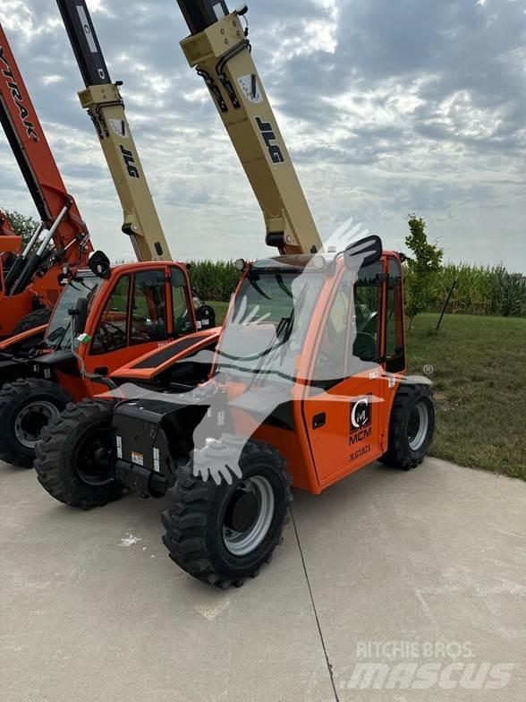 JLG G5-18A Teleszkópos rakodók