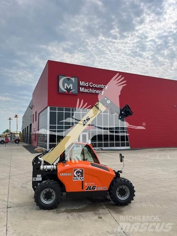 JLG G5-18A Teleszkópos rakodók