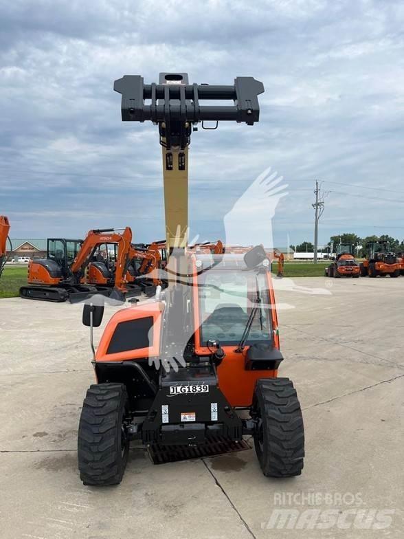 JLG G5-18A Teleszkópos rakodók