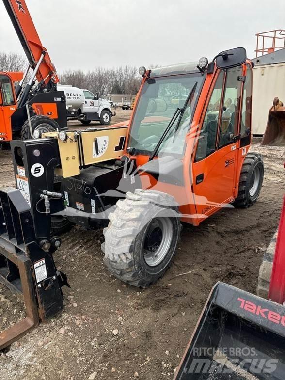 JLG G5-18A Teleszkópos rakodók