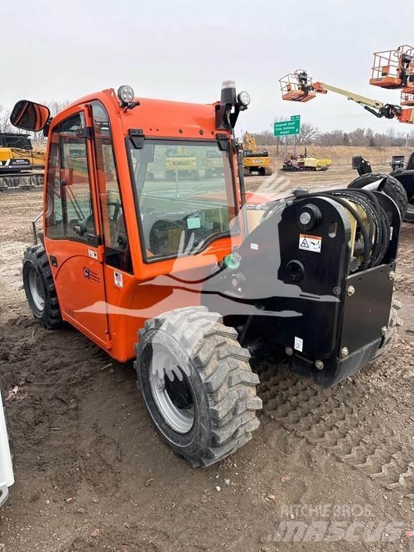 JLG G5-18A Teleszkópos rakodók
