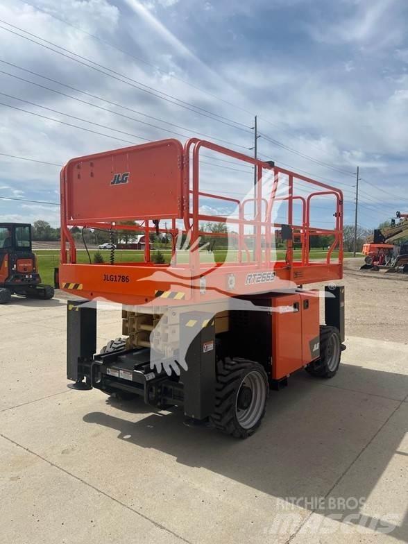 JLG RT2669 Ollós emelők