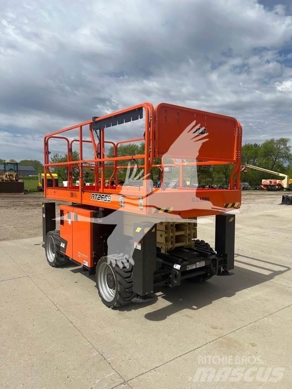 JLG RT2669 Ollós emelők