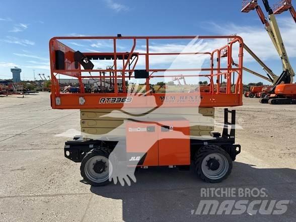 JLG RT3369 Ollós emelők