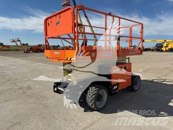JLG RT3369 Ollós emelők