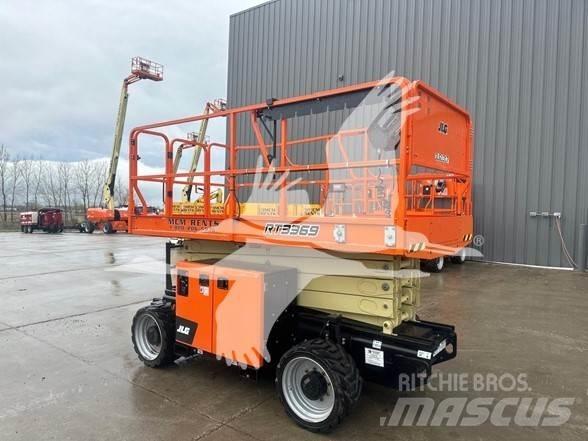 JLG RT3369 Ollós emelők