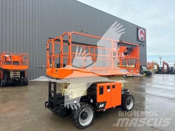 JLG RT3369 Ollós emelők