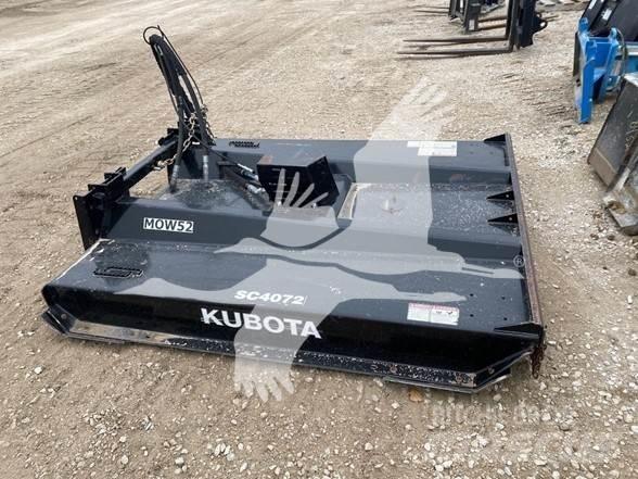 Kubota SC4072 Építőipar - Egyebek