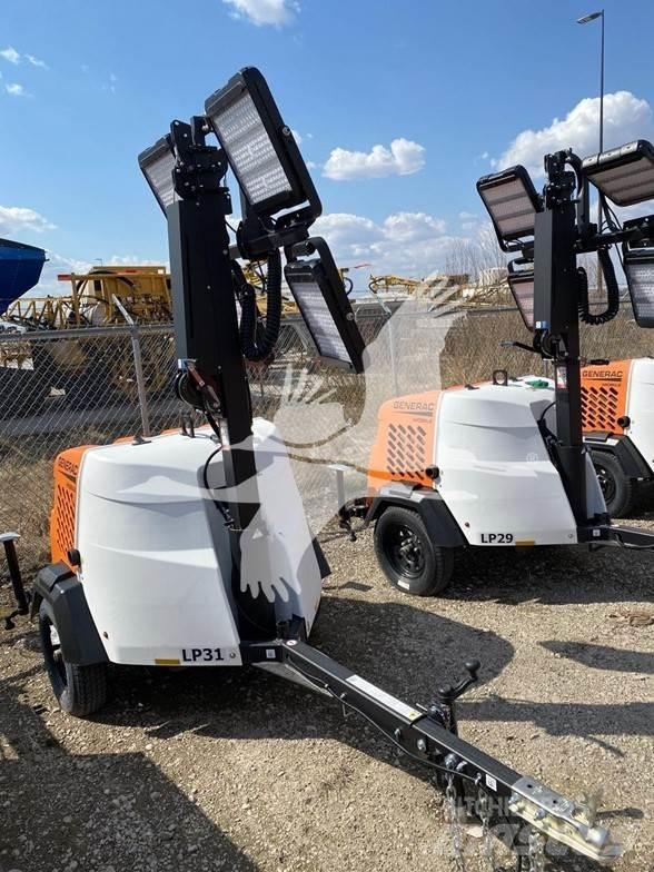 Magnum MLT6S Fénytornyok