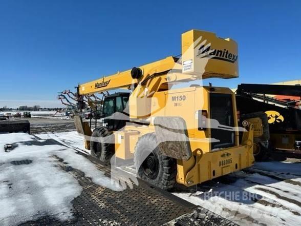 Manitex M150 Mobil daruk