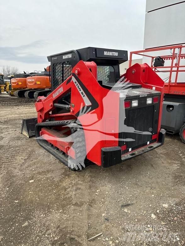 Manitou 2150RT Kompaktrakodók