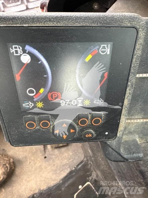 Manitou 2150RT Kompaktrakodók