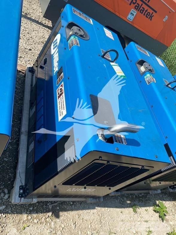 Miller 400OEM Építőipar - Egyebek