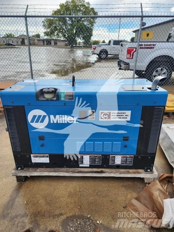 Miller 400OEM Építőipar - Egyebek