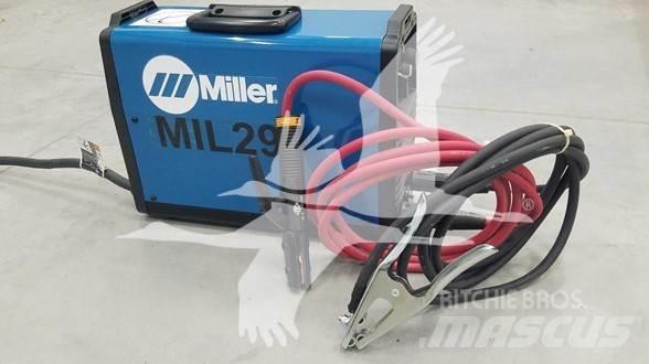 Miller CST280 Dízel áramfejlesztők