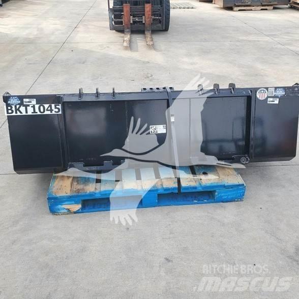 MS 72 BUCKET Építőipar - Egyebek